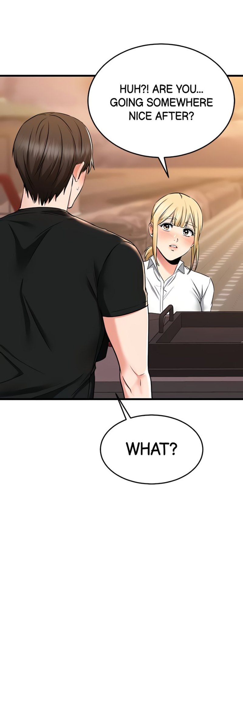 My Female Friend Who Crossed The Line Chapter 65 Page 72
