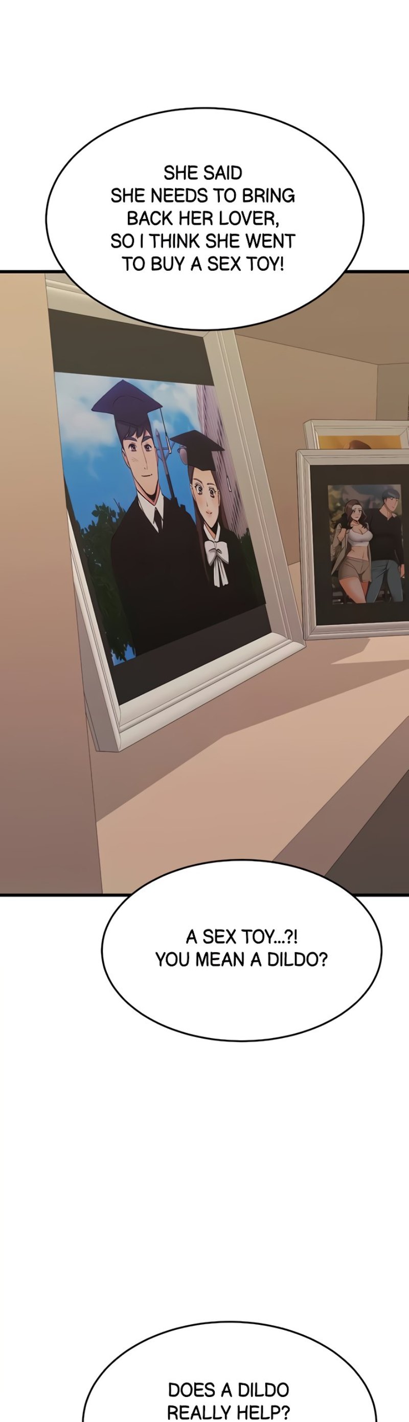 My Female Friend Who Crossed The Line Chapter 65 Page 78