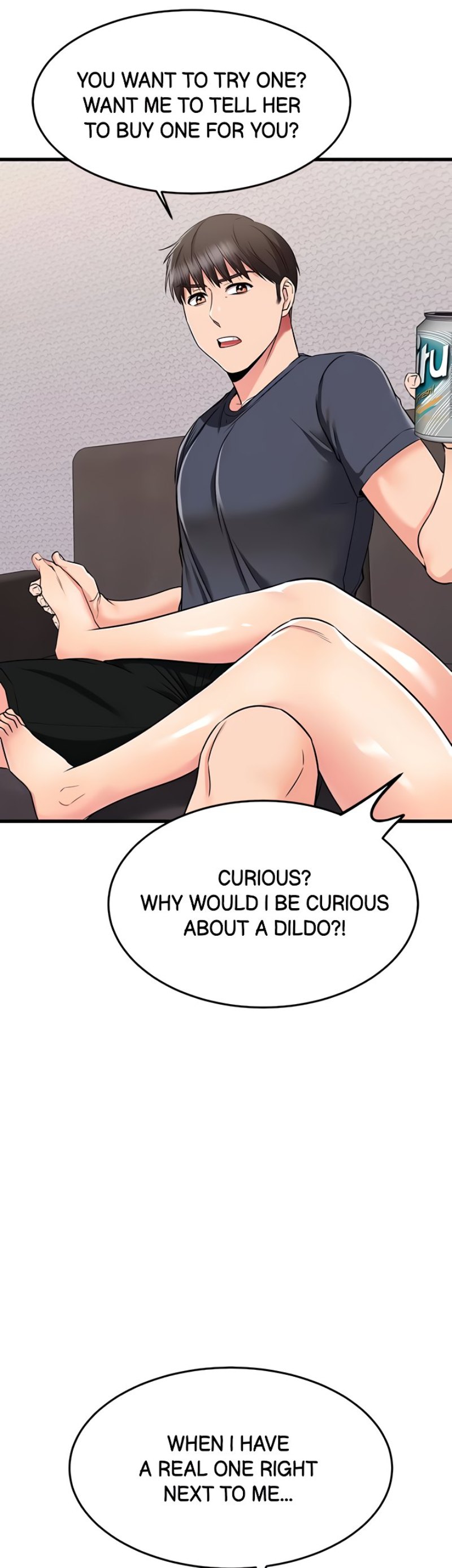 My Female Friend Who Crossed The Line Chapter 65 Page 81