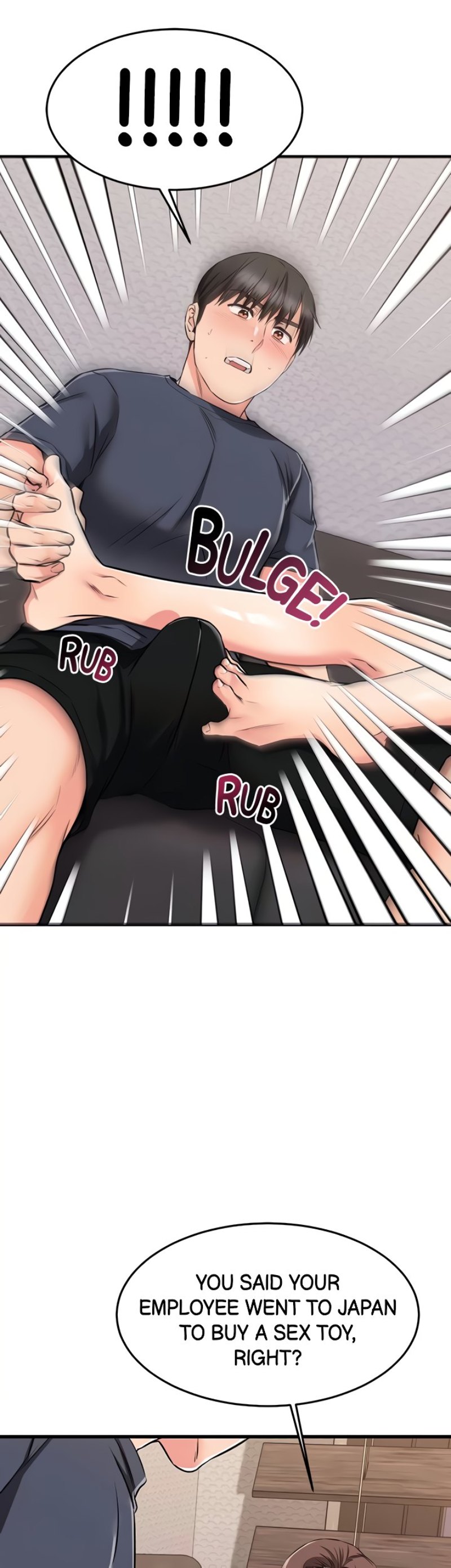 My Female Friend Who Crossed The Line Chapter 65 Page 87
