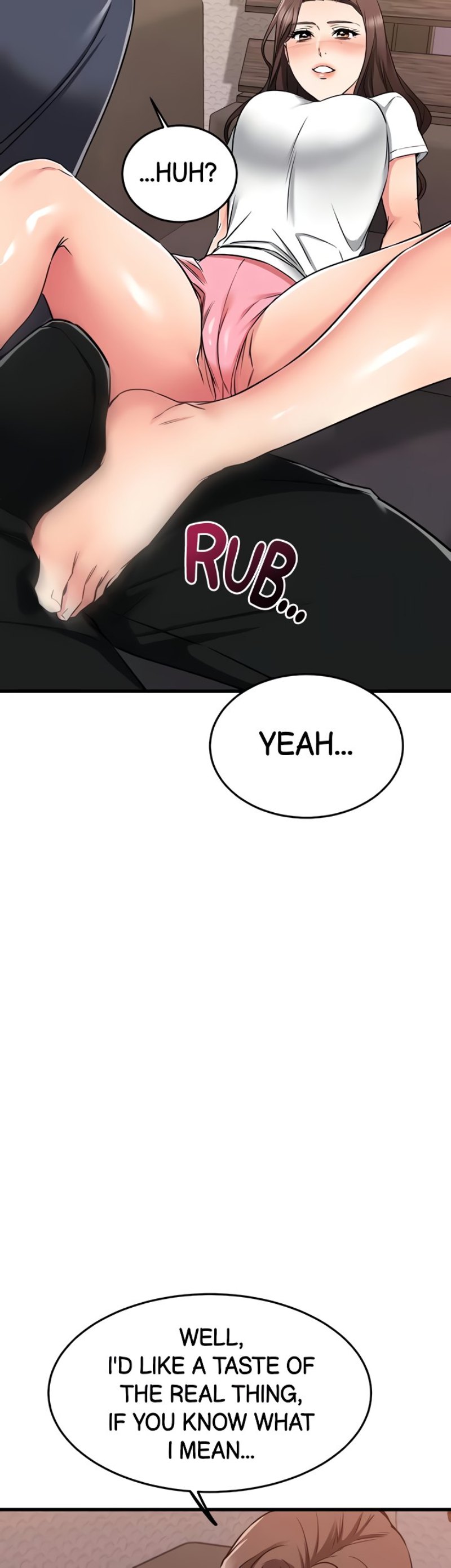 My Female Friend Who Crossed The Line Chapter 65 Page 88