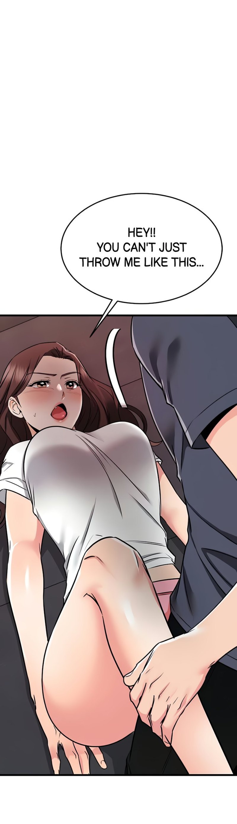 My Female Friend Who Crossed The Line Chapter 65 Page 92