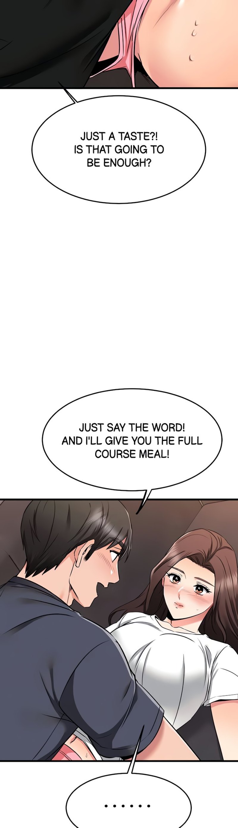 My Female Friend Who Crossed The Line Chapter 65 Page 95