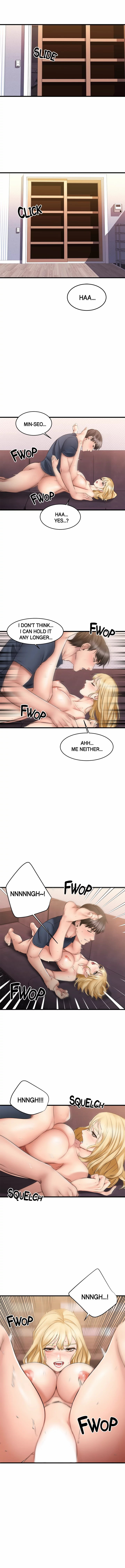 My Female Friend Who Crossed The Line Chapter 7 Page 9
