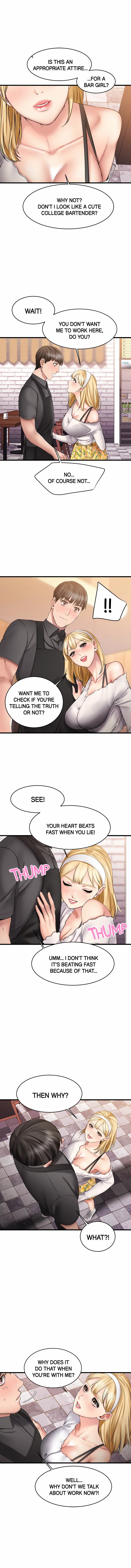 My Female Friend Who Crossed The Line Chapter 8 Page 6