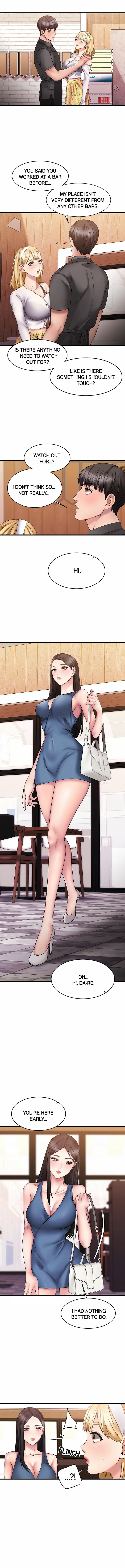 My Female Friend Who Crossed The Line Chapter 8 Page 7