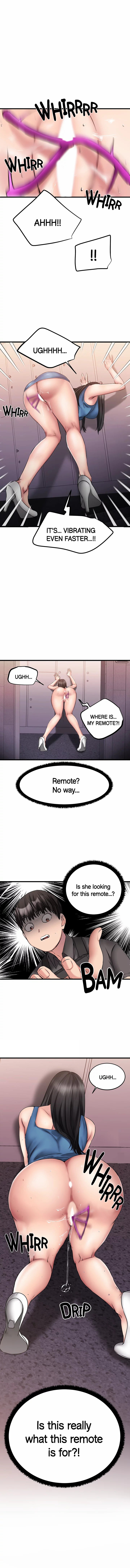 My Female Friend Who Crossed The Line Chapter 9 Page 1