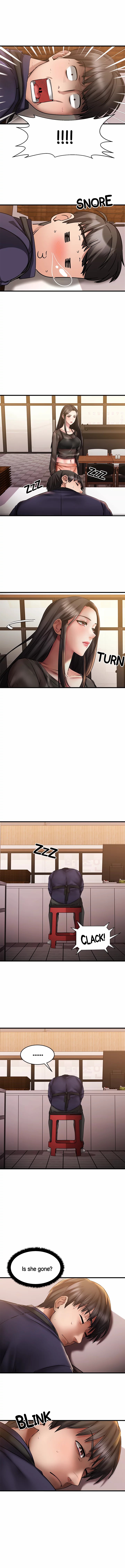 My Female Friend Who Crossed The Line Chapter 9 Page 11