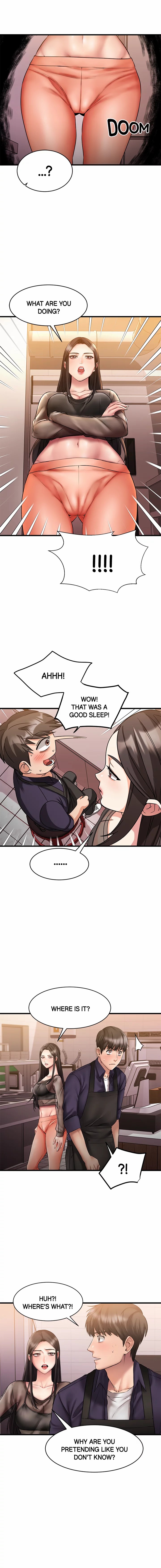 My Female Friend Who Crossed The Line Chapter 9 Page 12