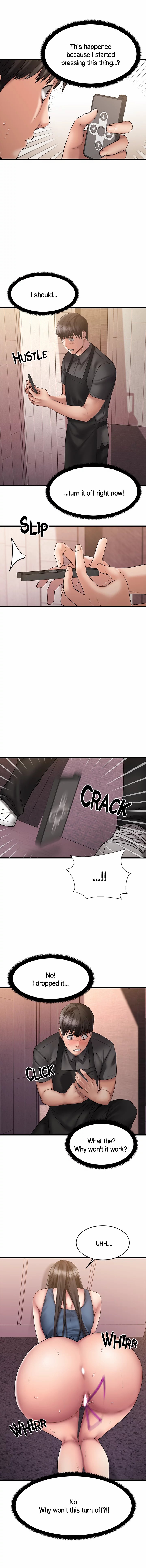 My Female Friend Who Crossed The Line Chapter 9 Page 2