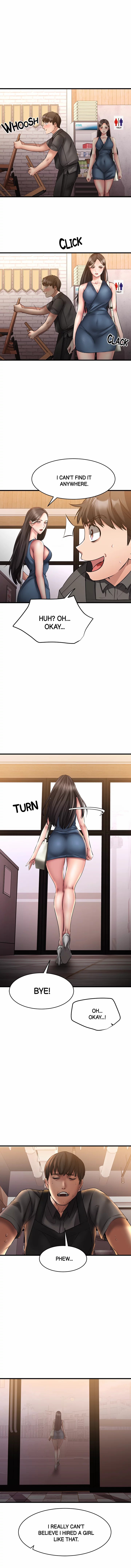 My Female Friend Who Crossed The Line Chapter 9 Page 9