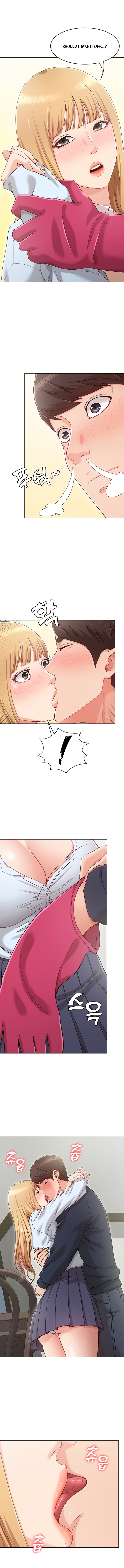 Not you, But Your Sister Chapter 1 Page 9