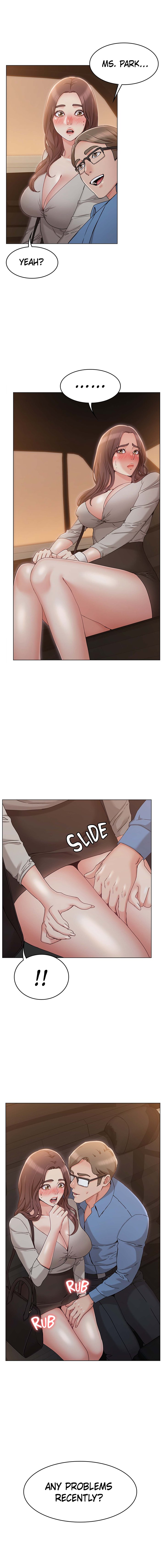 Not you, But Your Sister Chapter 10 Page 1