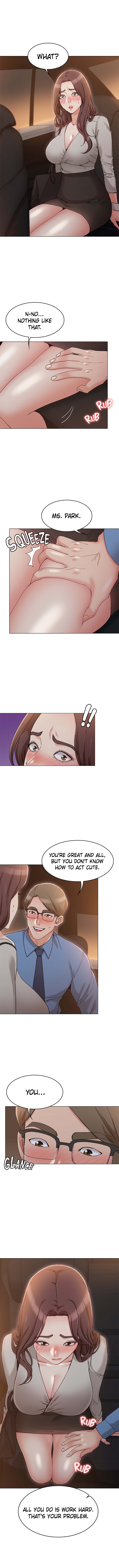 Not you, But Your Sister Chapter 10 Page 2