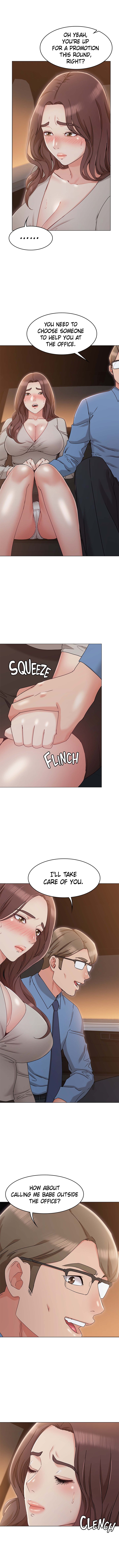 Not you, But Your Sister Chapter 10 Page 3