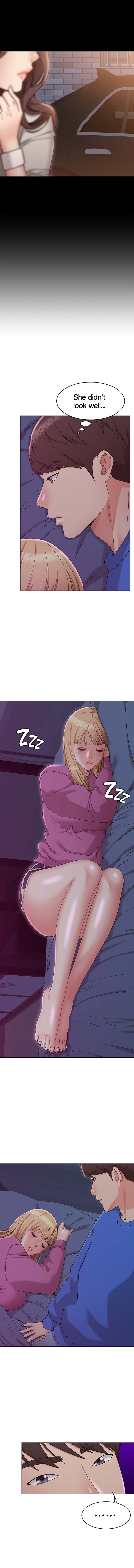 Not you, But Your Sister Chapter 10 Page 8