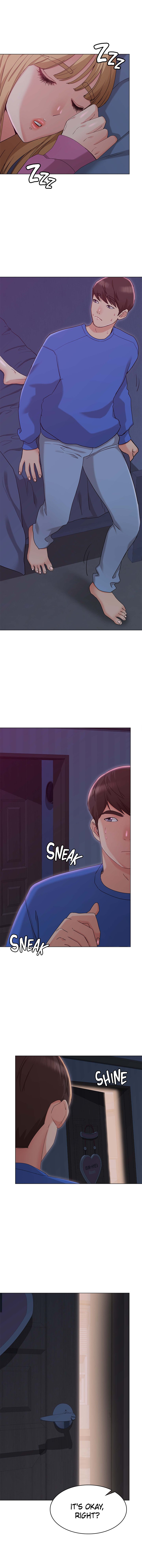Not you, But Your Sister Chapter 10 Page 9
