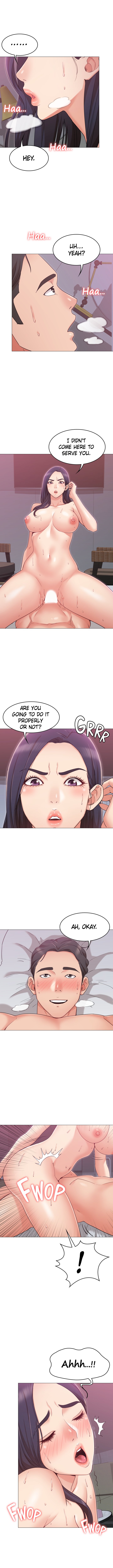 Not you, But Your Sister Chapter 11 Page 10