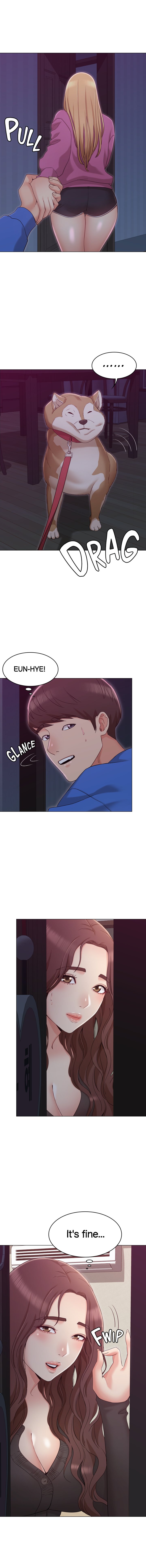 Not you, But Your Sister Chapter 11 Page 3