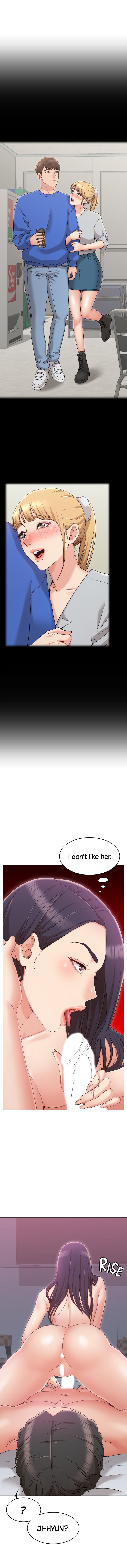 Not you, But Your Sister Chapter 11 Page 7