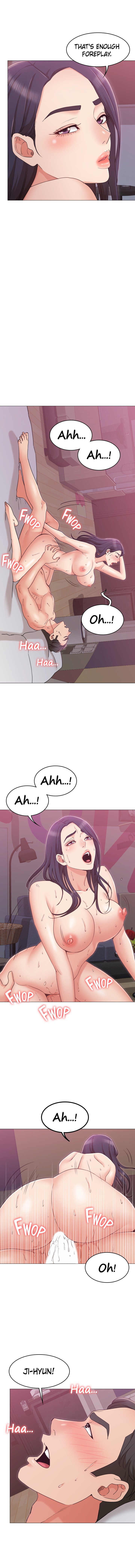 Not you, But Your Sister Chapter 11 Page 8