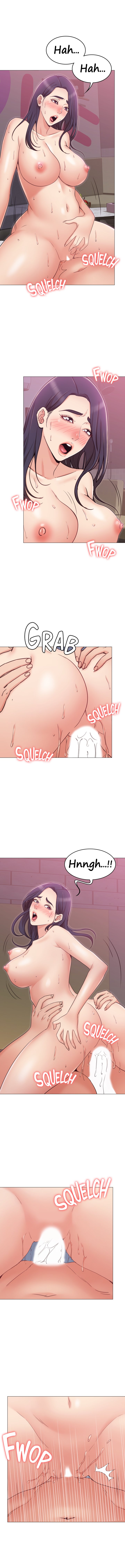 Not you, But Your Sister Chapter 11 Page 9