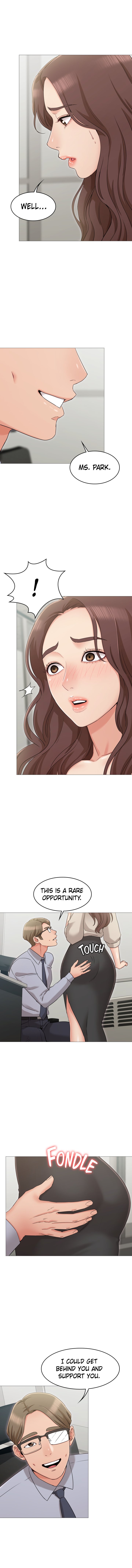 Not you, But Your Sister Chapter 12 Page 10