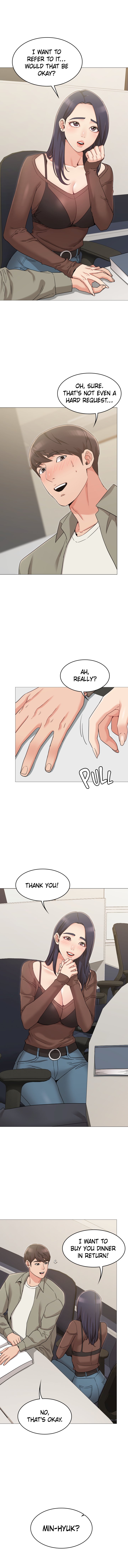 Not you, But Your Sister Chapter 12 Page 3