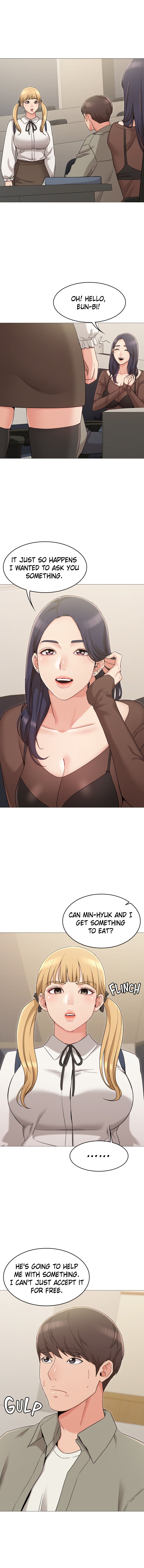 Not you, But Your Sister Chapter 12 Page 4