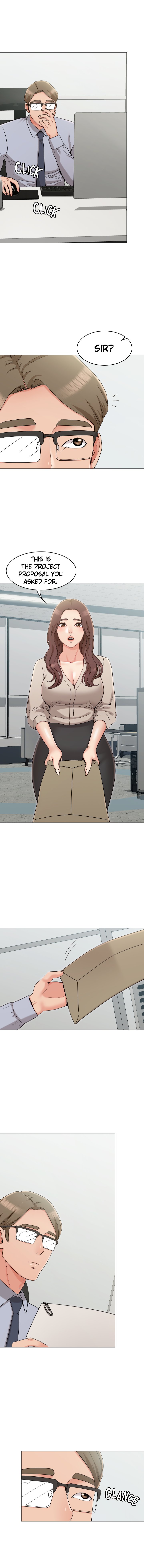 Not you, But Your Sister Chapter 12 Page 8