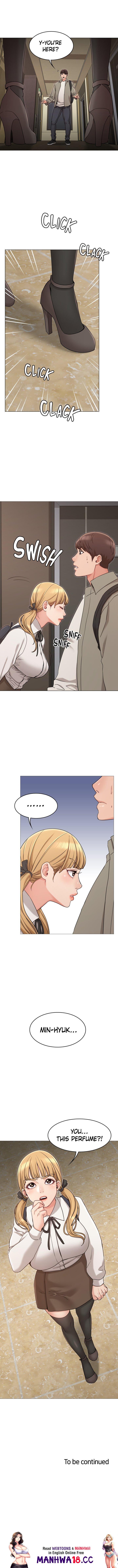 Not you, But Your Sister Chapter 13 Page 14