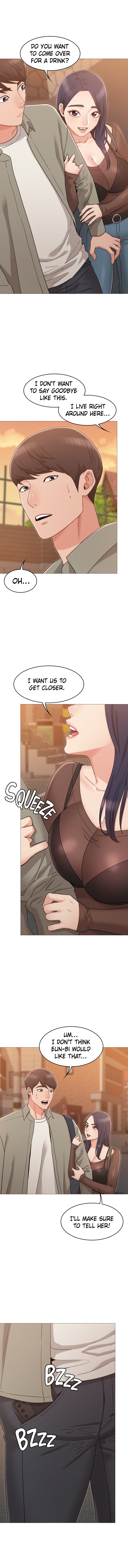 Not you, But Your Sister Chapter 13 Page 3