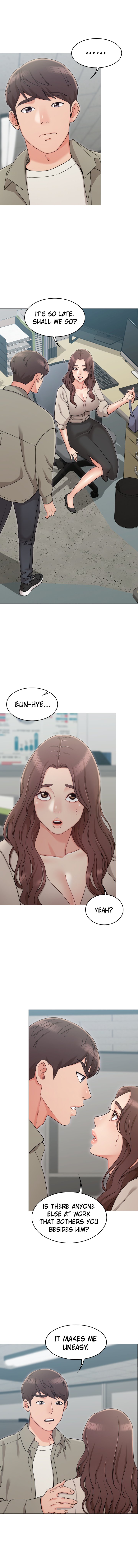 Not you, But Your Sister Chapter 13 Page 8