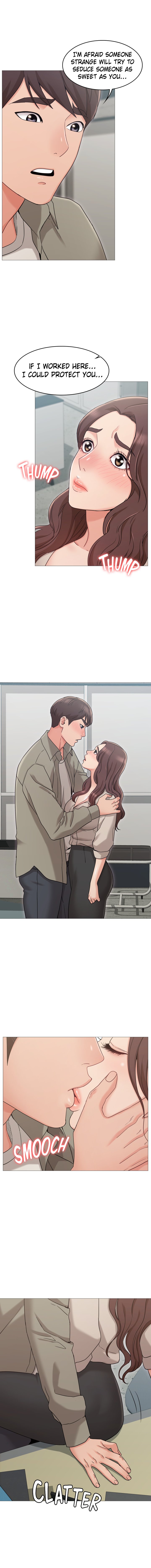 Not you, But Your Sister Chapter 13 Page 9