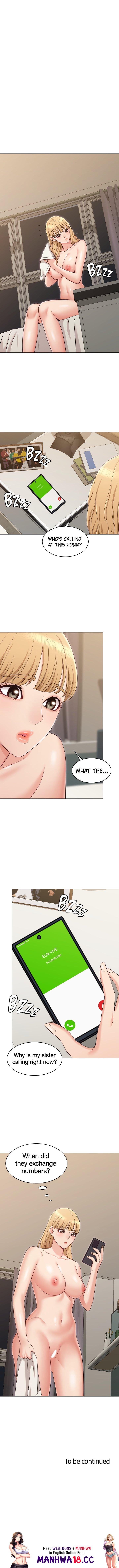Not you, But Your Sister Chapter 14 Page 15