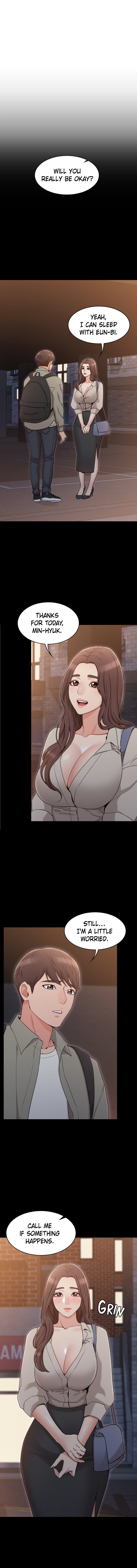 Not you, But Your Sister Chapter 14 Page 4