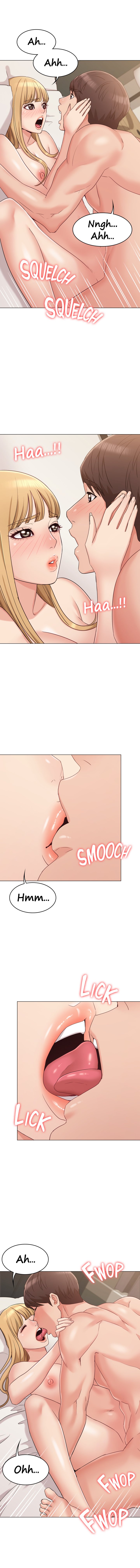 Not you, But Your Sister Chapter 14 Page 9