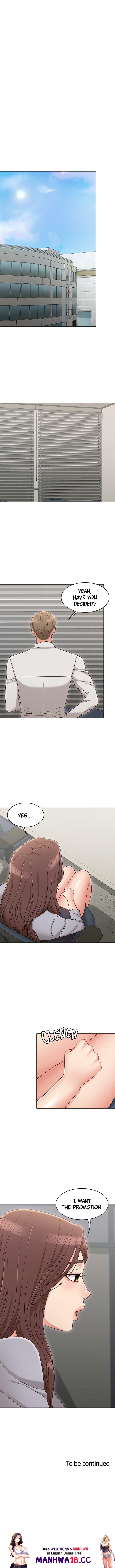 Not you, But Your Sister Chapter 15 Page 14