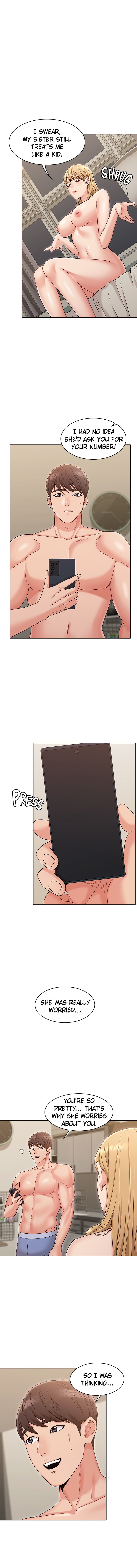 Not you, But Your Sister Chapter 15 Page 4