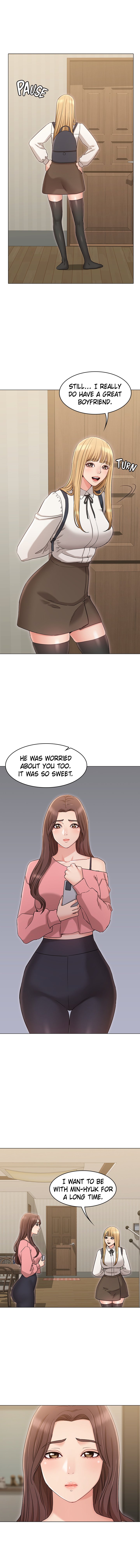 Not you, But Your Sister Chapter 15 Page 9