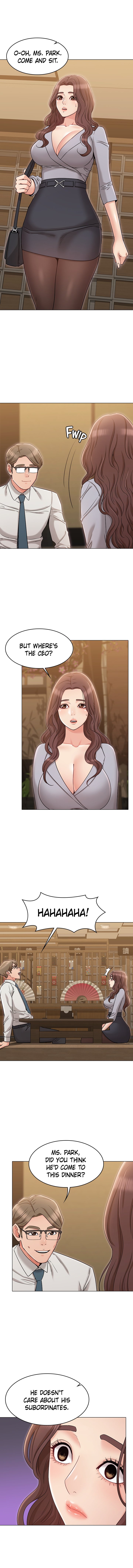Not you, But Your Sister Chapter 16 Page 10