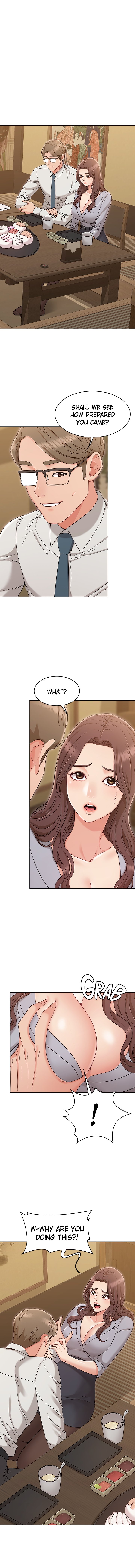 Not you, But Your Sister Chapter 16 Page 5