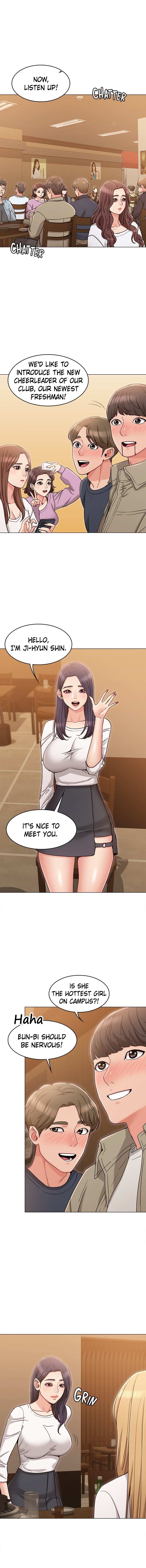 Not you, But Your Sister Chapter 17 Page 1