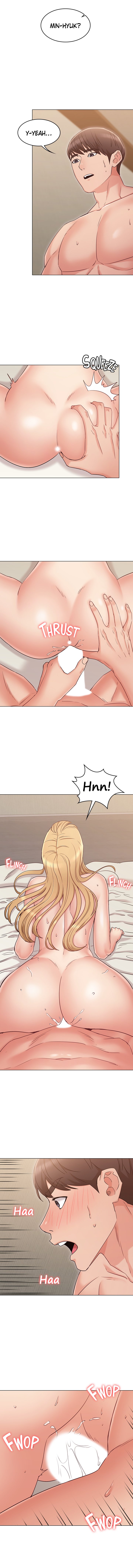 Not you, But Your Sister Chapter 17 Page 10
