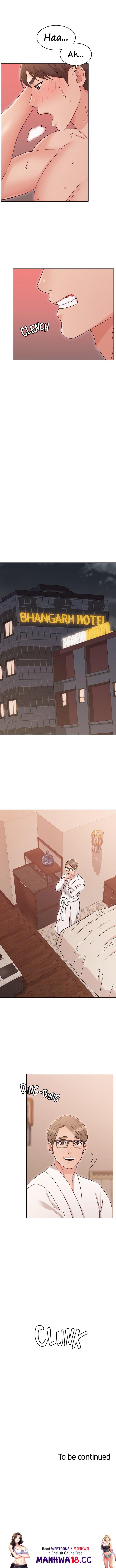 Not you, But Your Sister Chapter 17 Page 13