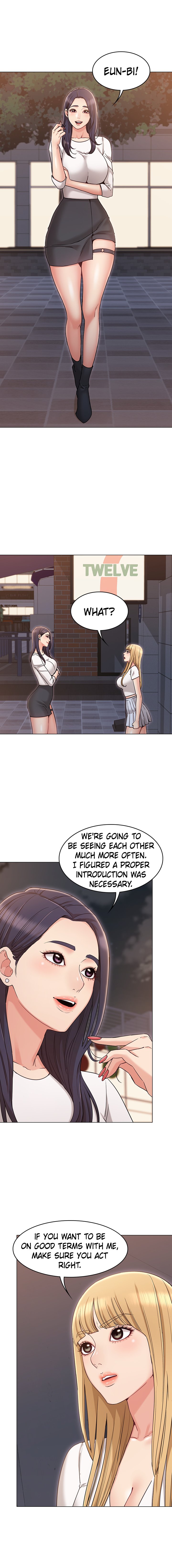 Not you, But Your Sister Chapter 17 Page 3