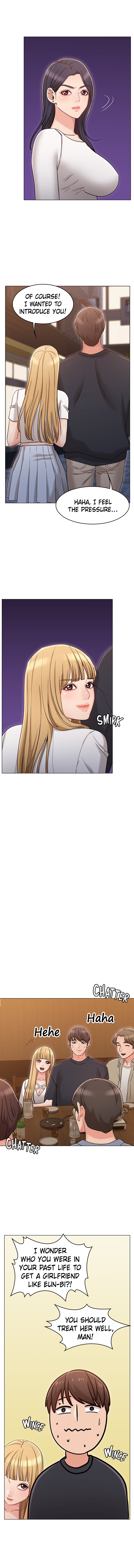 Not you, But Your Sister Chapter 17 Page 5