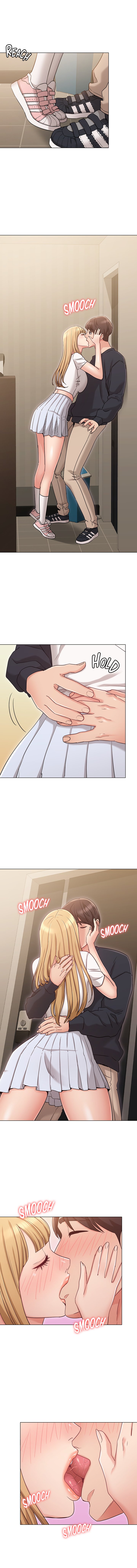 Not you, But Your Sister Chapter 17 Page 8