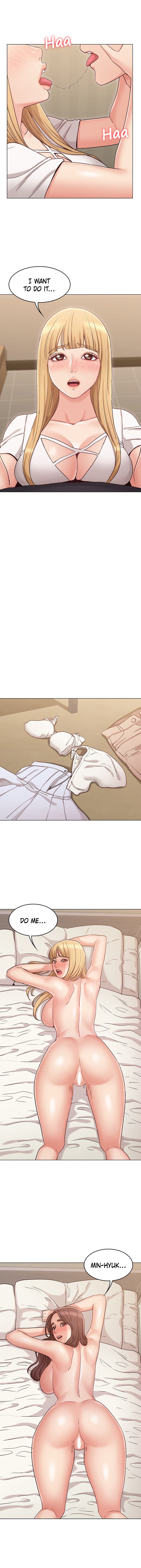 Not you, But Your Sister Chapter 17 Page 9