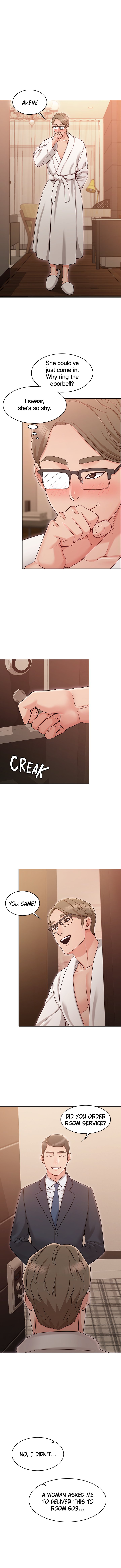 Not you, But Your Sister Chapter 18 Page 1